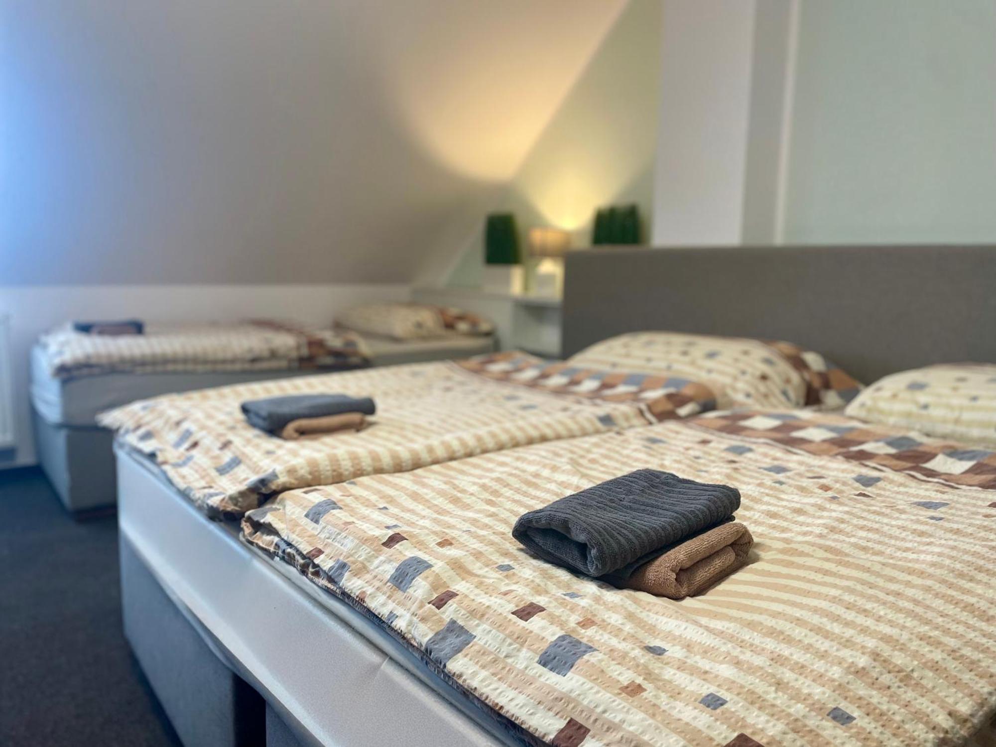 Hotel Aldo Uničov Εξωτερικό φωτογραφία