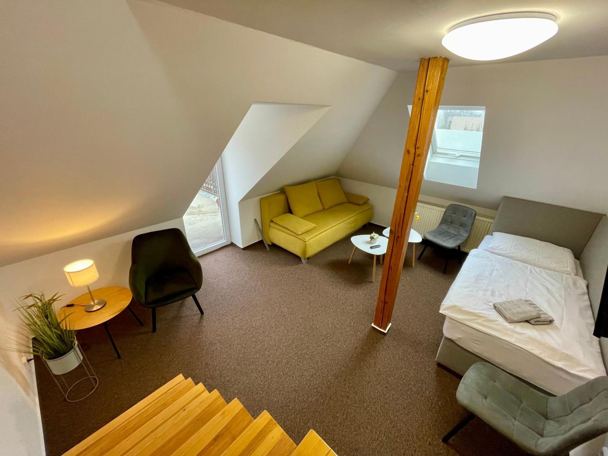 Hotel Aldo Uničov Εξωτερικό φωτογραφία