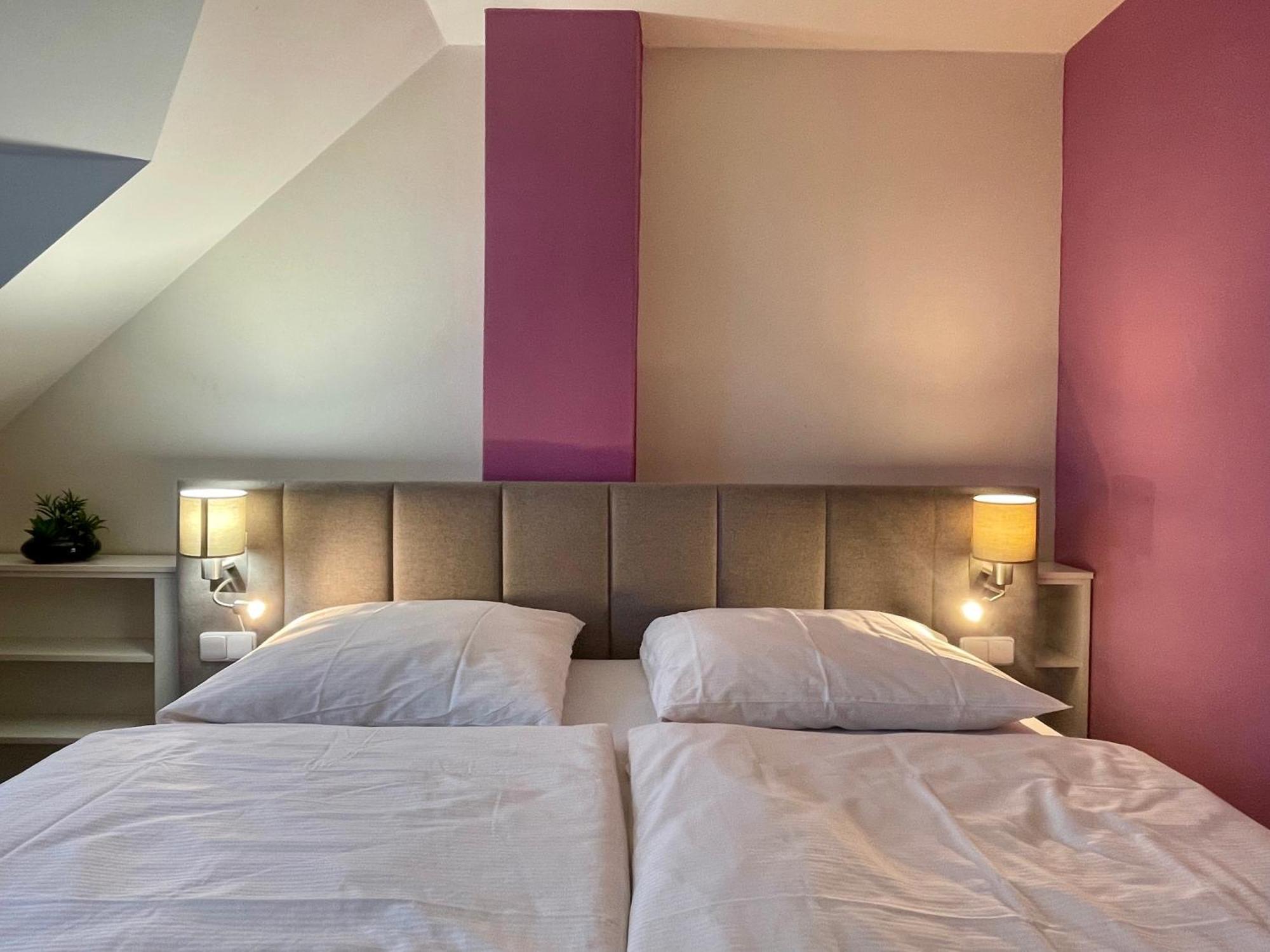 Hotel Aldo Uničov Εξωτερικό φωτογραφία