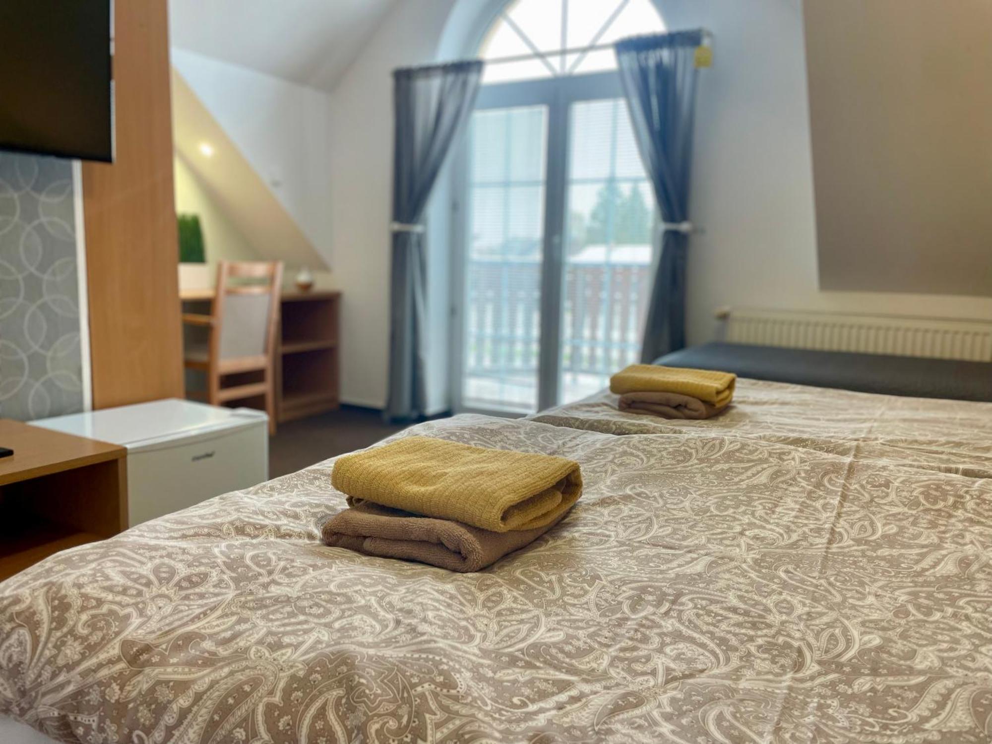 Hotel Aldo Uničov Εξωτερικό φωτογραφία
